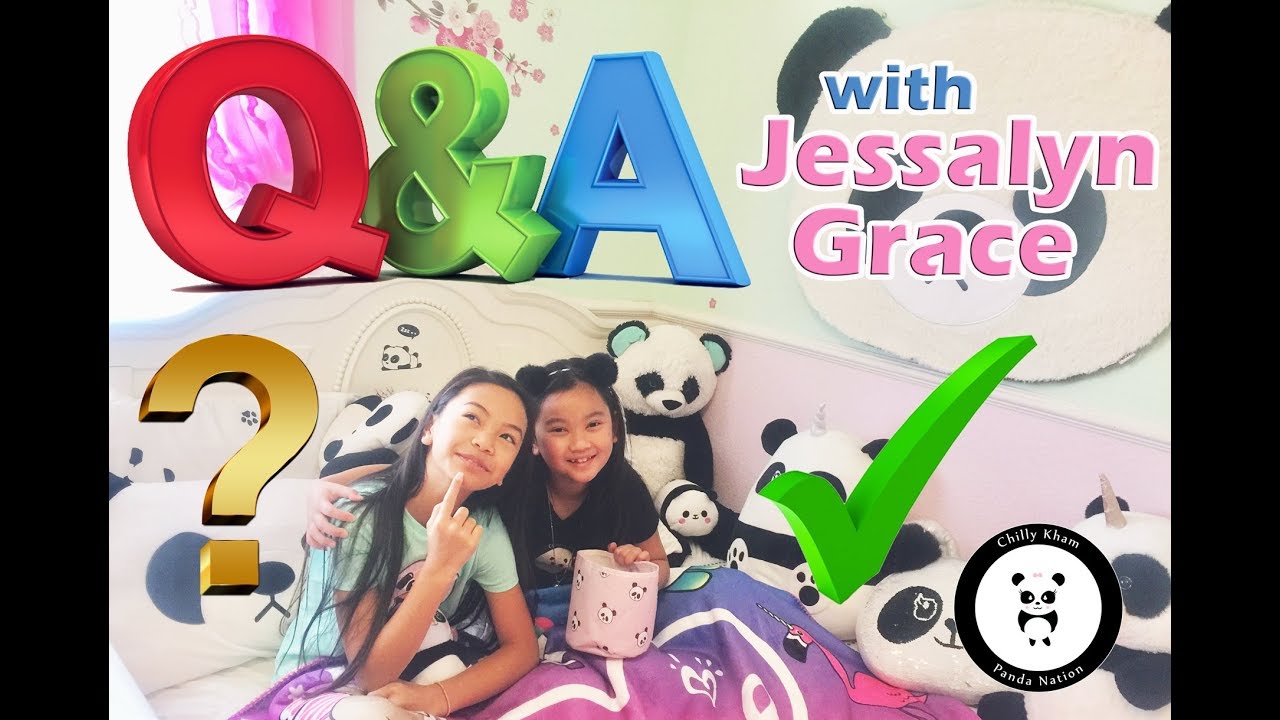 Q&A with Jessalyn Grace