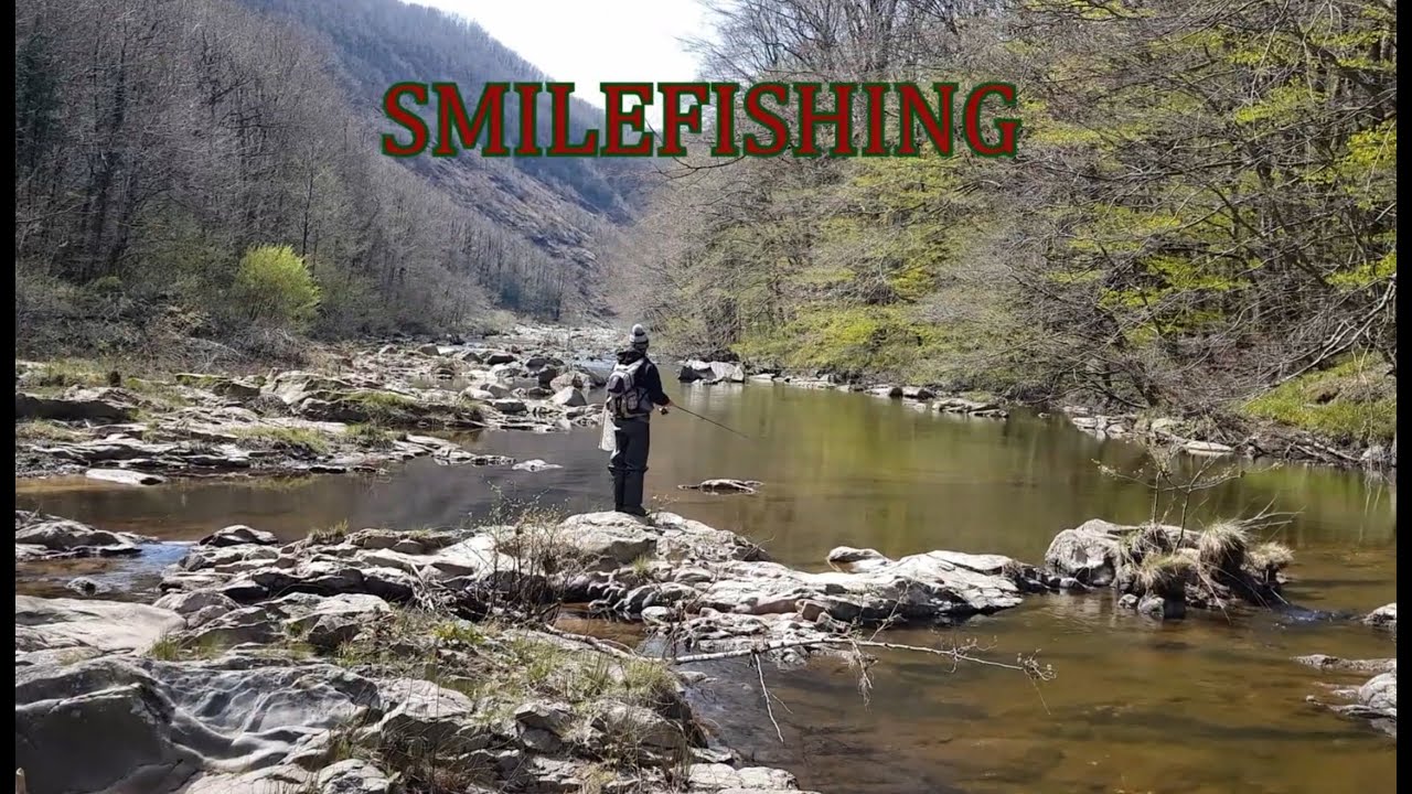 CA VALAIT LE COUP !!!!  P&ecirc;che de truites &agrave; l'ultra l&eacute;ger ! Aux Gorges de l'Agout !!!