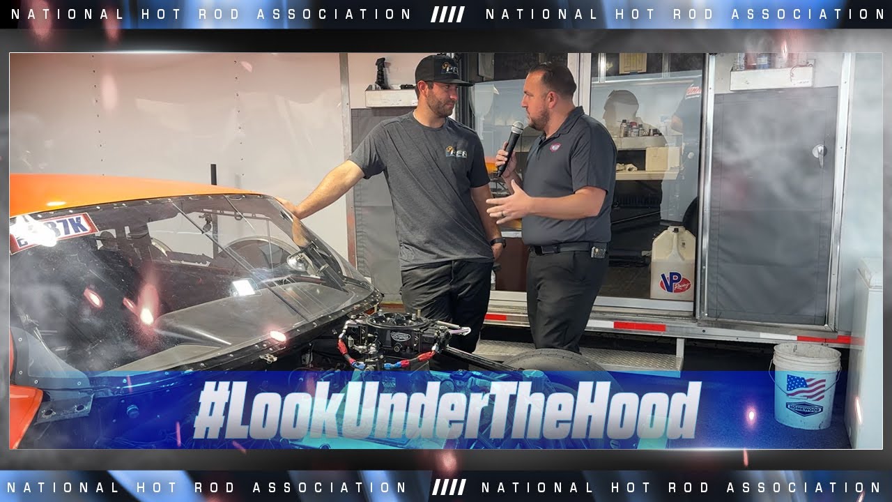 #LookUnderTheHood - Kyle Pawuk