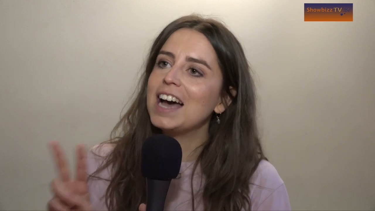 Lynn Van den Broeck : 'Niet meer samen met Mathias naar de set van Thuis'
