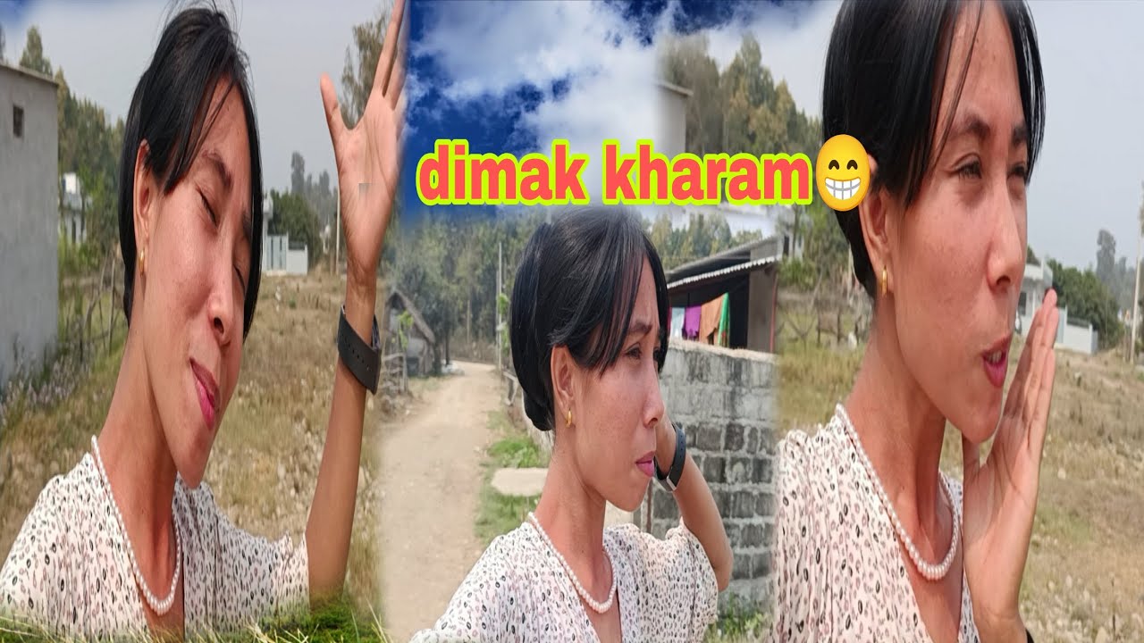 1 month paxi vlog aayo hoii 😁🥰#funny comedy #viralvideo 