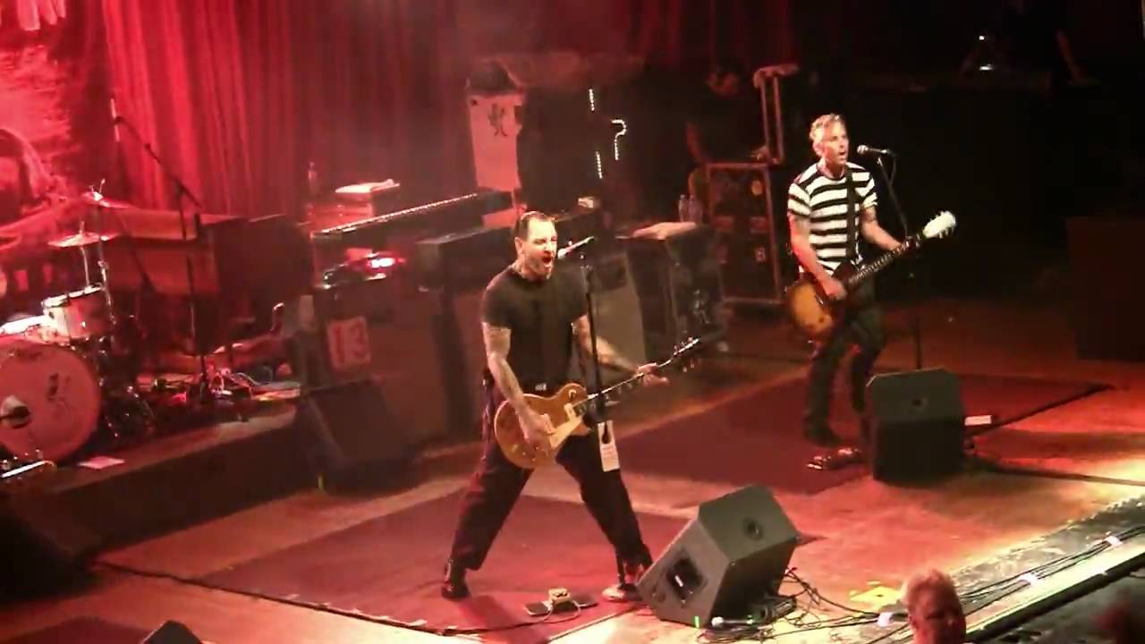 Social Distortion - Ring Of Fire - Sokol Auditorium, 9.28.2009