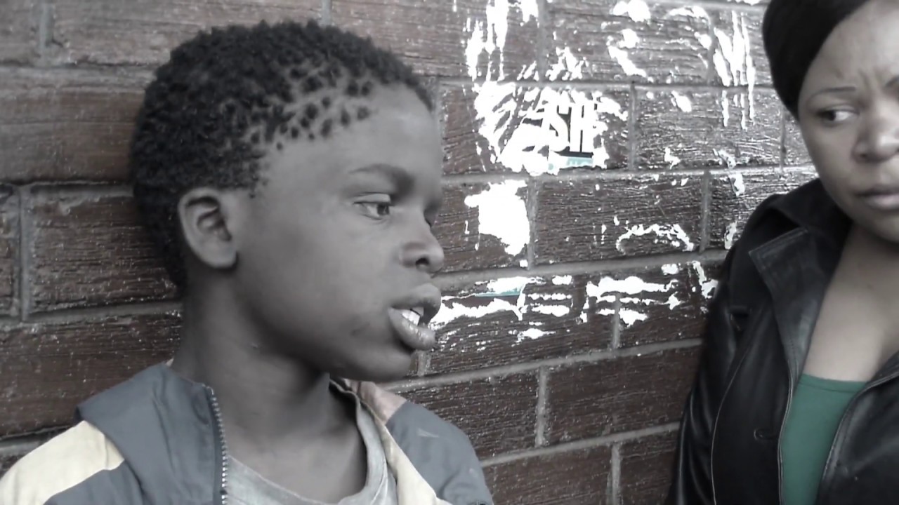 zimbabwen life on the street