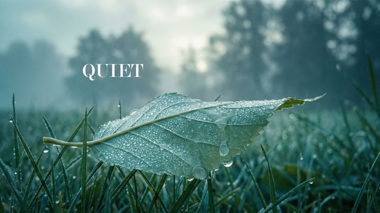 Peaceful Guitar for Stress Relief, work and study | REMEMBERED