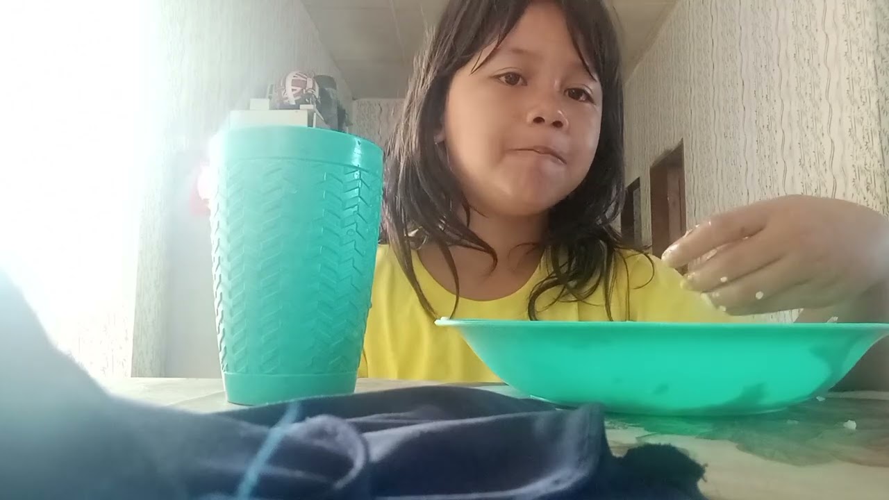 Anak saya dah pandai sekarang