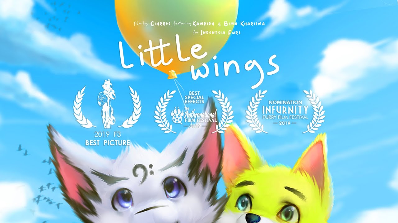 Little Wings (Short Film)
