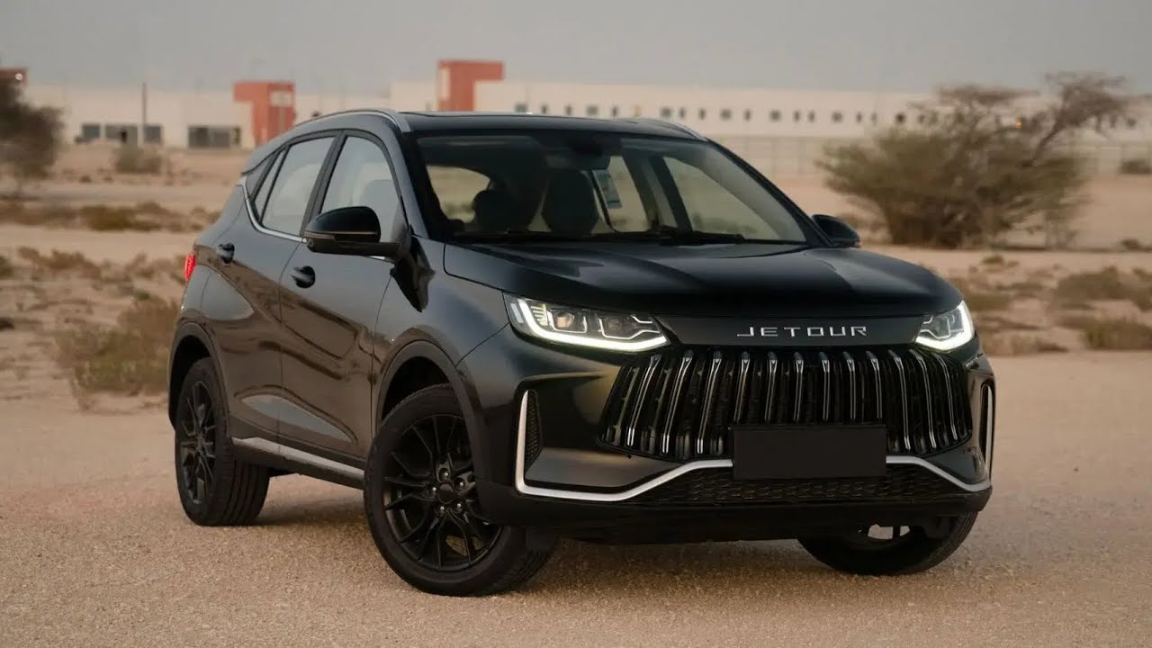 Jetour X50: Best First Car!?