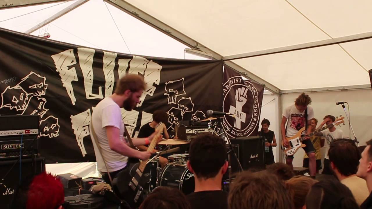JUNGBLUTH live am FluffFest (27.07.2013)