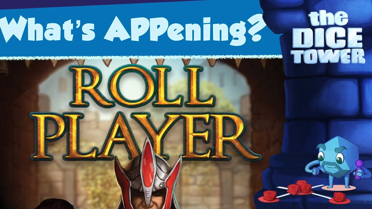 What's APPening - Roll Player