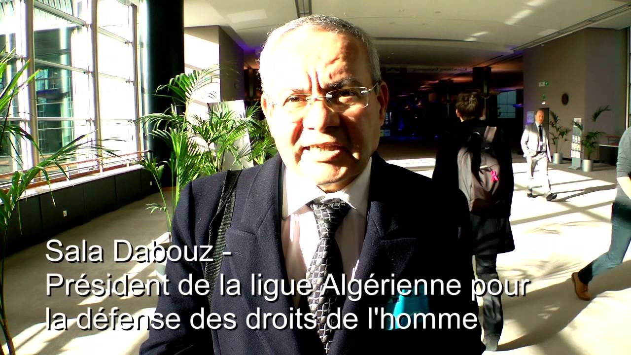 #EFATV in the European Parliament supporting the Mozabites in Algeria