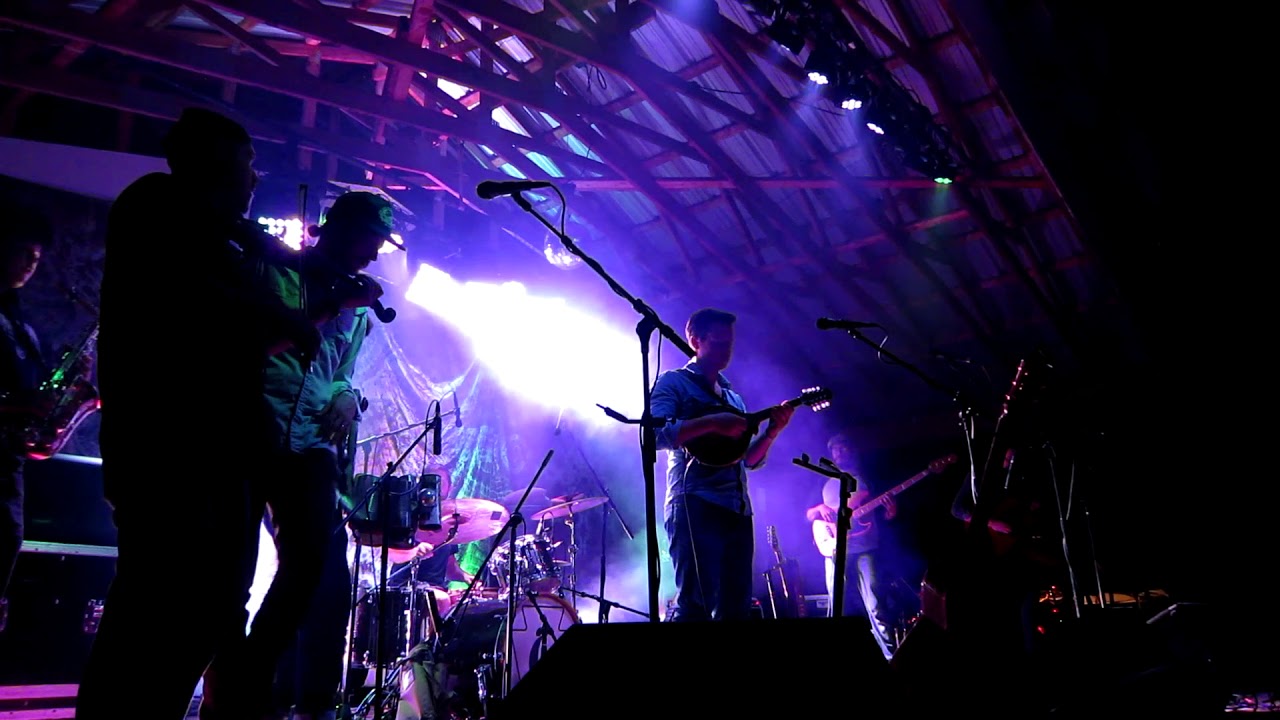 Cabinet - Caroline - Sleepy Creek HarFest 2017
