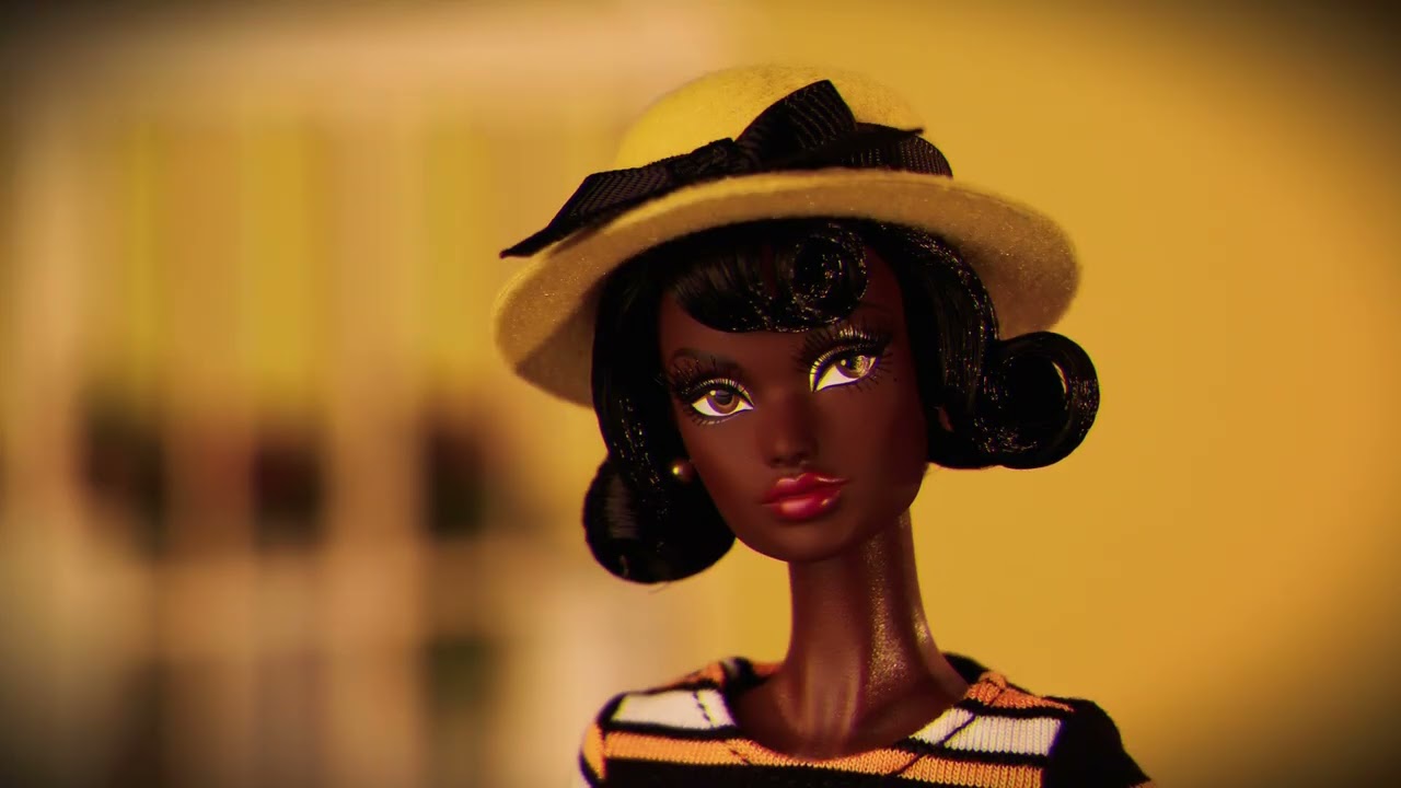 Mary Macy Valley of the Dolls: Garden Party Fashion Gift Sets Promotional Video 2