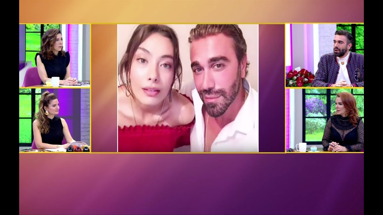 Canlı yayında ağzından kaçırdı! Neslihan Atagül hamile mi? - Müge ve Gülşen'le 2. Sayfa