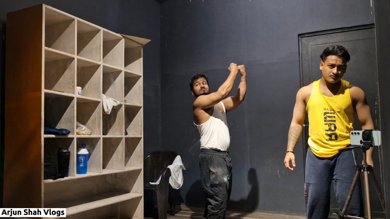 Shoulder Day Grind Building Strong & Round Delts!