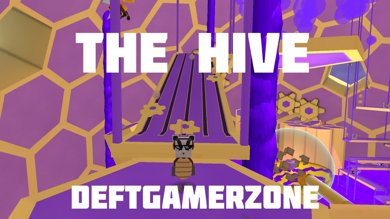 Super Bear Adventure FULL GAMEPLAY 🐻🎮 | Hive to Game Completion|deftgamerzone | #superbearadventure 