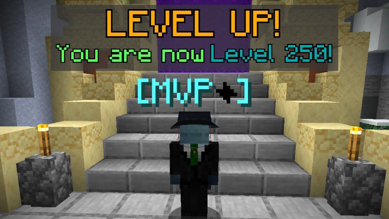 Level UP FAST On Hypixel! (2025 Guide)