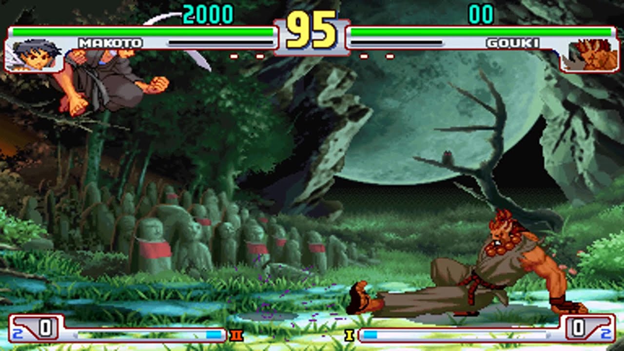 Street Fighter III: 3rd Strike - Best Fights