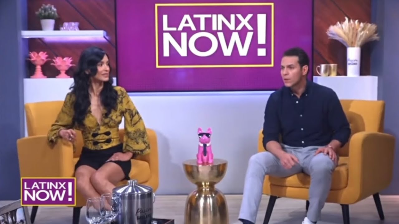 Entrevista con los protagonistas Paola Rey y Juan Alfonso Baptista sobre la segunda temporada