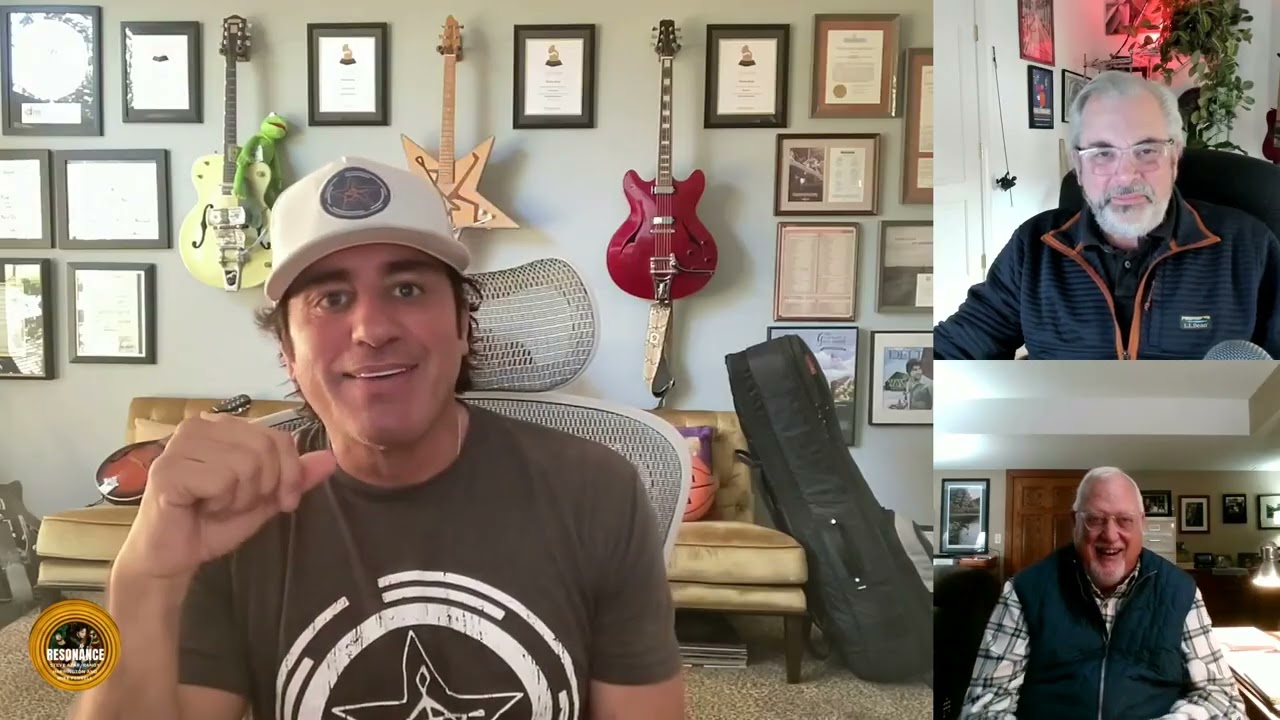 Resonance Podcast: Episode 15-Thanksgiving-Gratitude and Authenticity