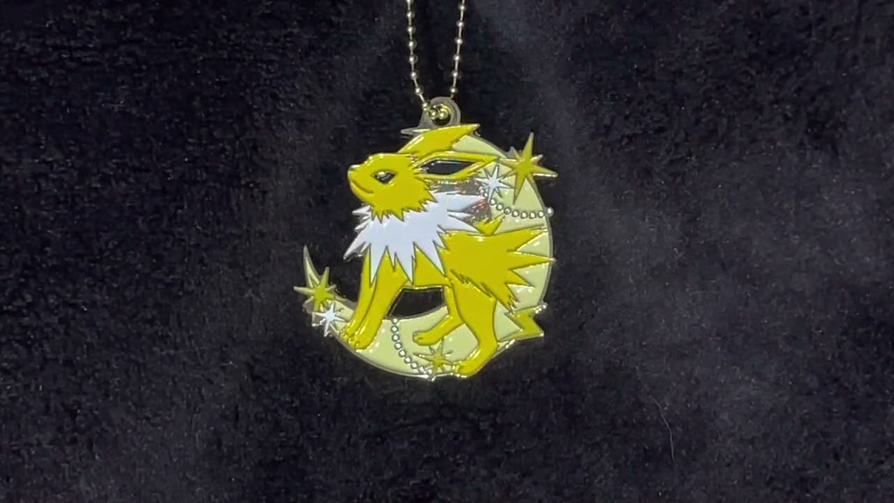 癒しイーブイ#3【Healing:Pokemon:Eievui:Jolteon:Vaporeon:Glaceon:Sylveon】