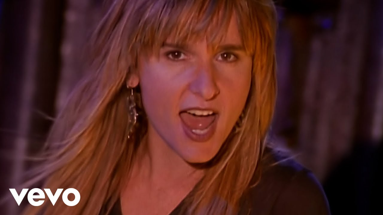 Melissa Etheridge - Ain't It Heavy (Official Music Video)