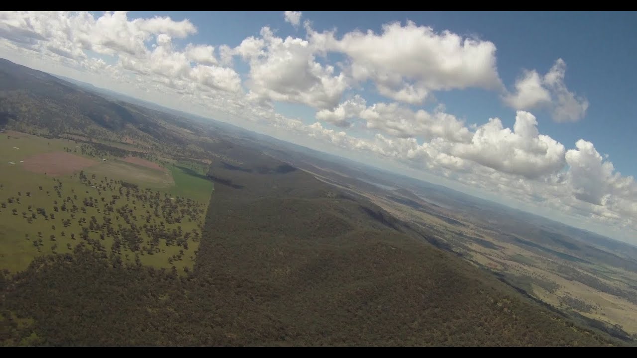 Day 4 2012 NSW State Hang gliding Titles
