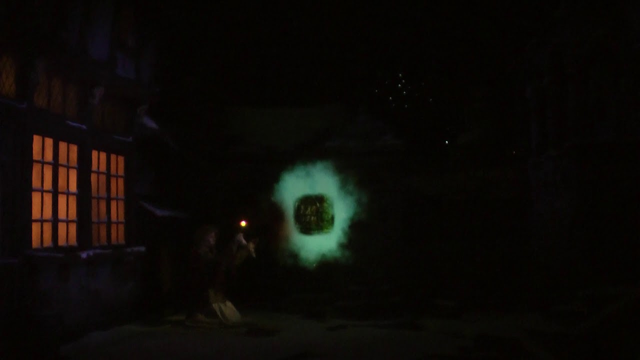 Efteling   Het Meisje met de Zwavelstokjes inclusief audio track