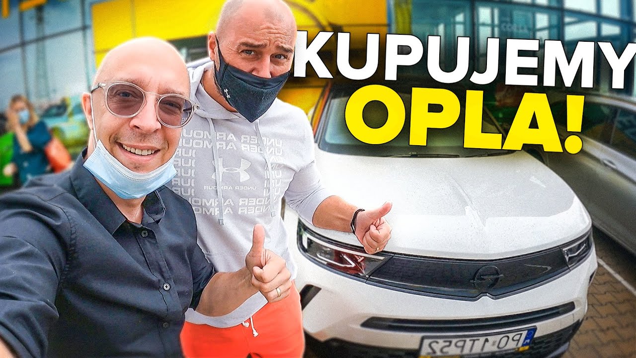 Czy mamy kupić Opla? Widzowie pomóżcie! #RemoVloguje #79