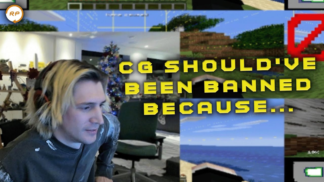Xqc On CG Doing Casino Heist And Leaving The Company | Nopixel RP | GTA RP