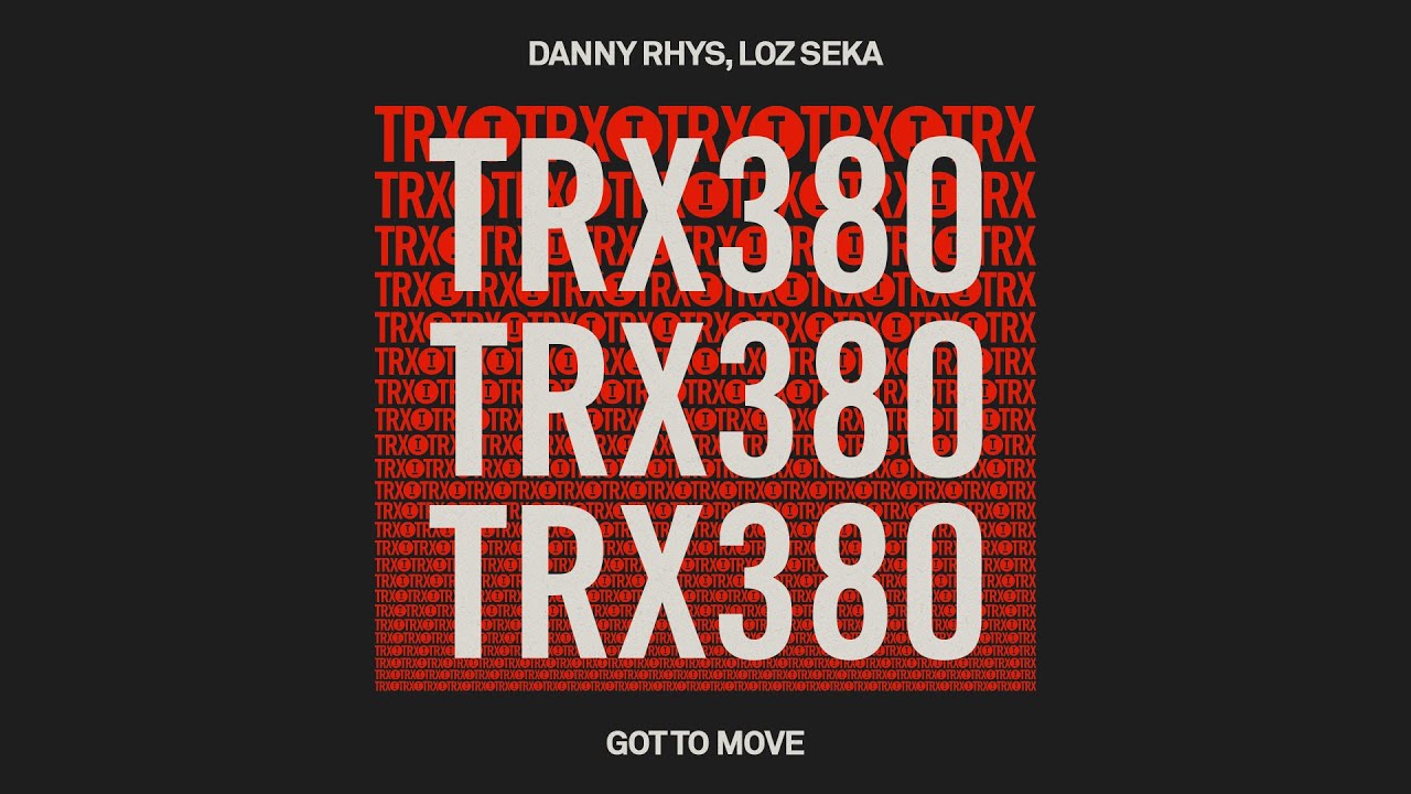 Danny Rhys, Loz Seka - Got To Move [Tech House]