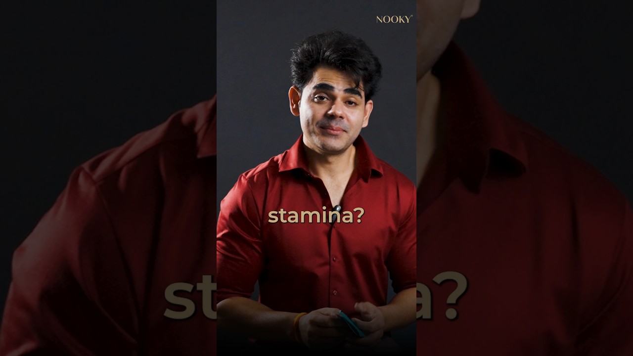 Does Nooky increase stamina? Know from the founder themselves!