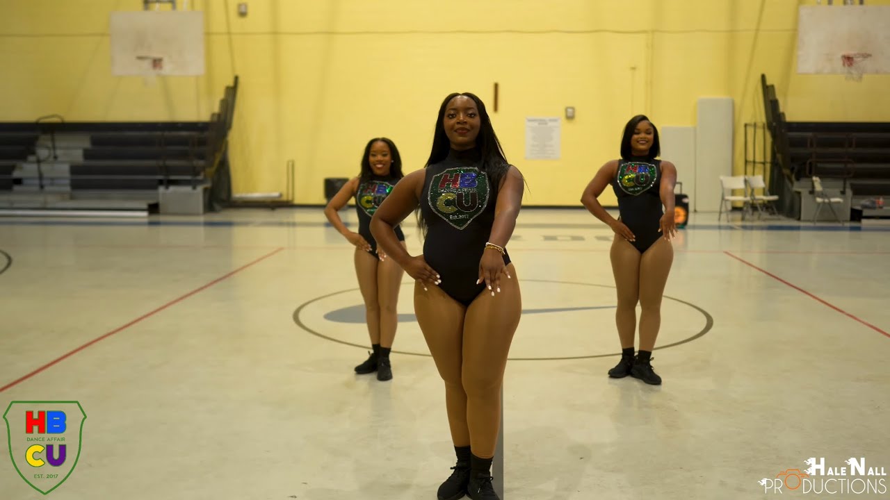 March In| HBCU Dance Affair| Sensational Stingettes 2024