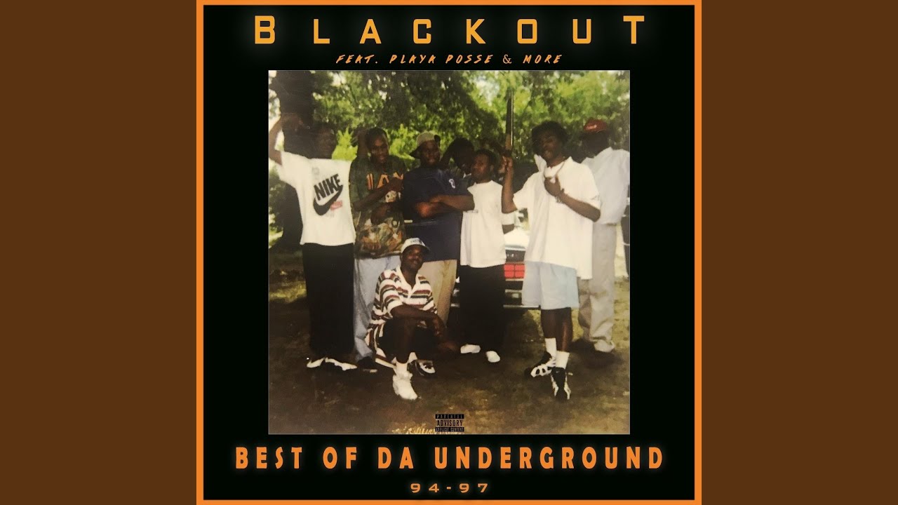 Watch These Niggaz (feat. Playa Posse)