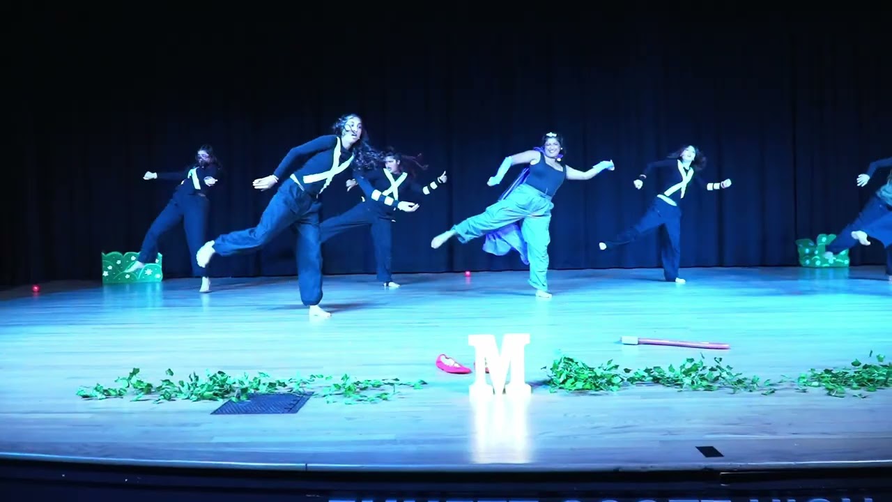 JMU Jhanak | Front Row | Queen City Dhamaka 2026