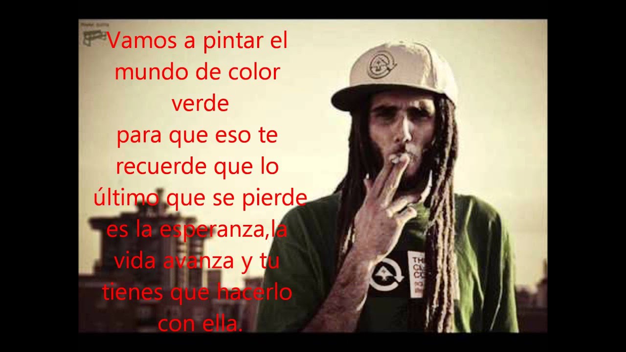 Swan Fyahbwoy - Soldados de la paz Ft Yosu LETRA