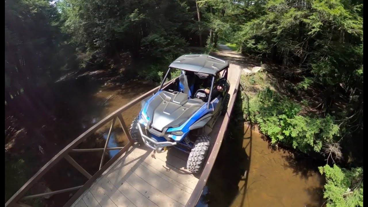 Day 1 Marienville & Timberline Forest Trails Honda Talon Live Valve #356