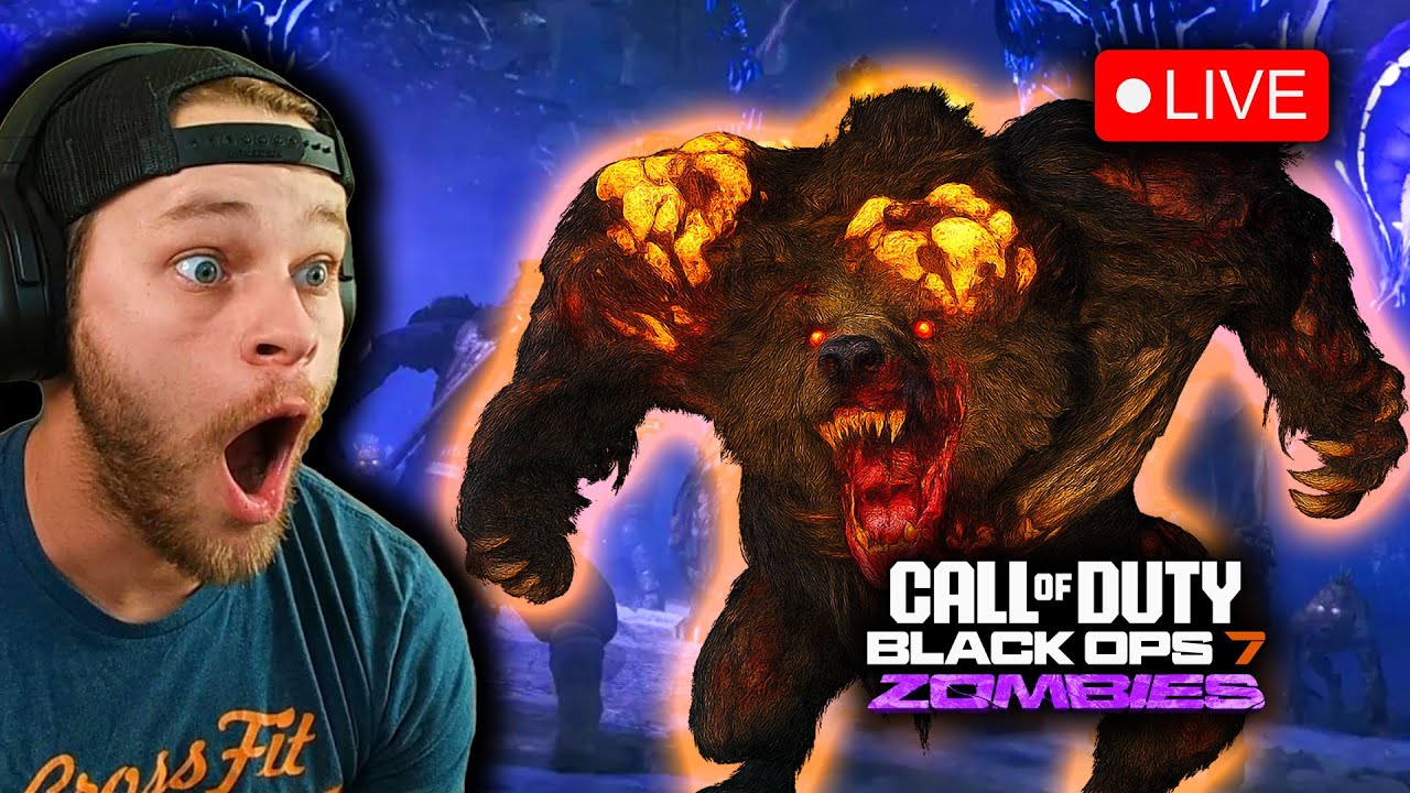 Black Ops 7 Zombies Level Grinding Starts Today
