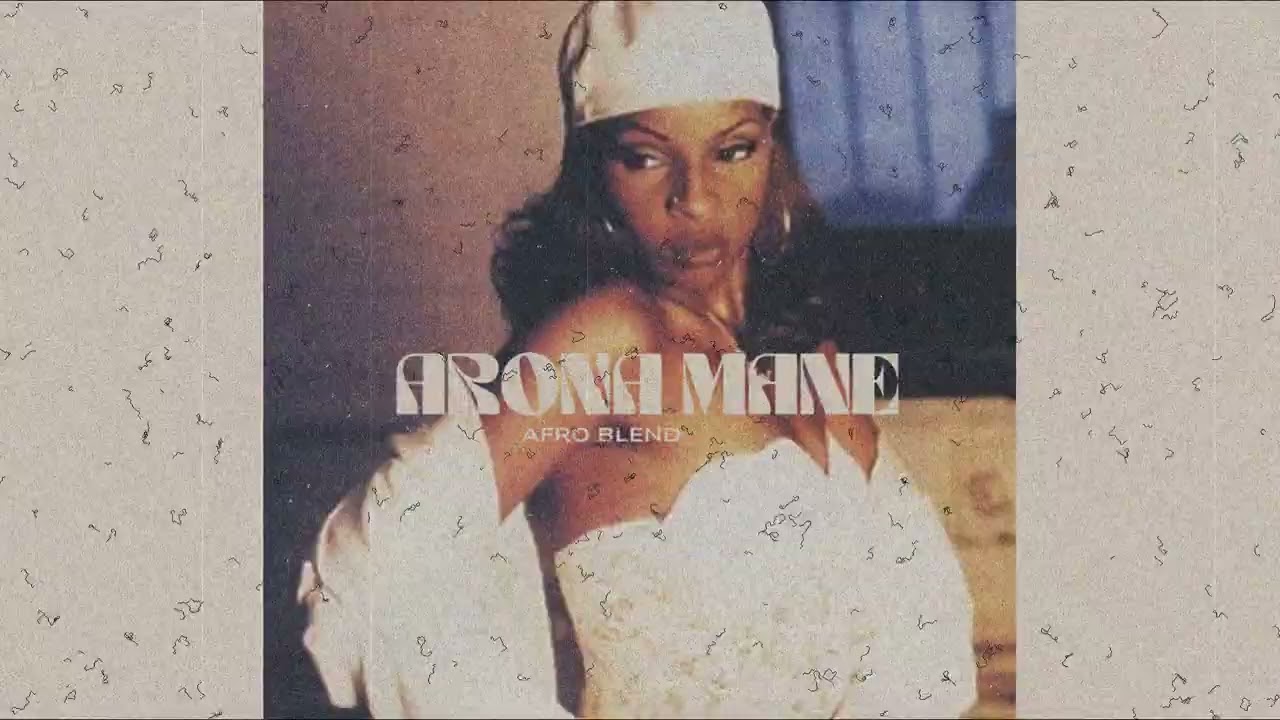 Mary J. Blige - Be Happy (Arona Mane Afro Blend)