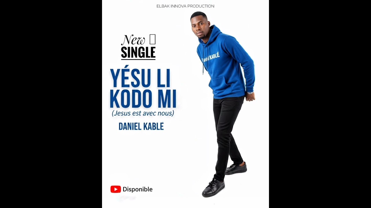 Yésu li kodo mi (Jésus est avec nous)