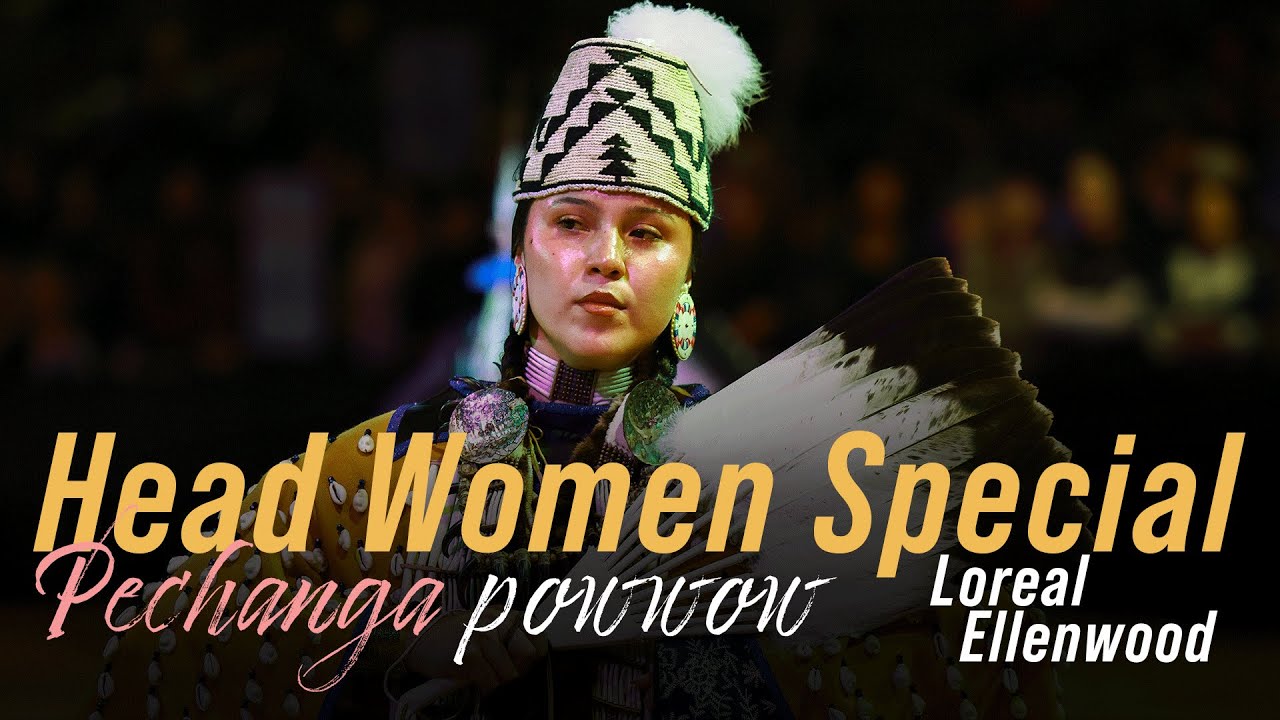 Powwow Dancing | Pechanga Powwow - Womens Traditional Special Loreal Ellenwood