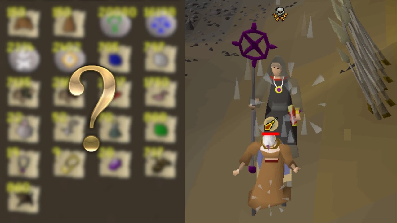 Pking 150 Rogue’s Castle Bots for Bank | 0 to 1B | OSRS
