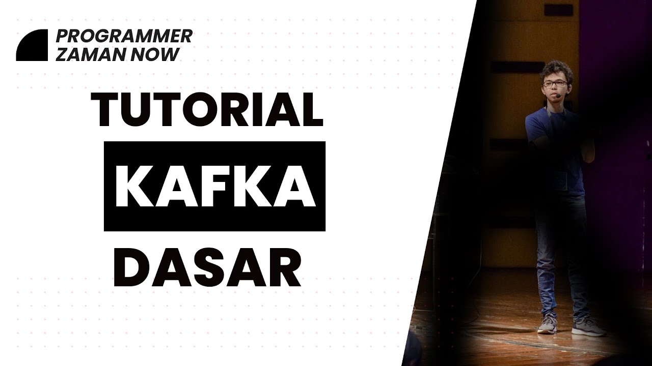 Tutorial Kafka Dasar (Bahasa Indonesia)