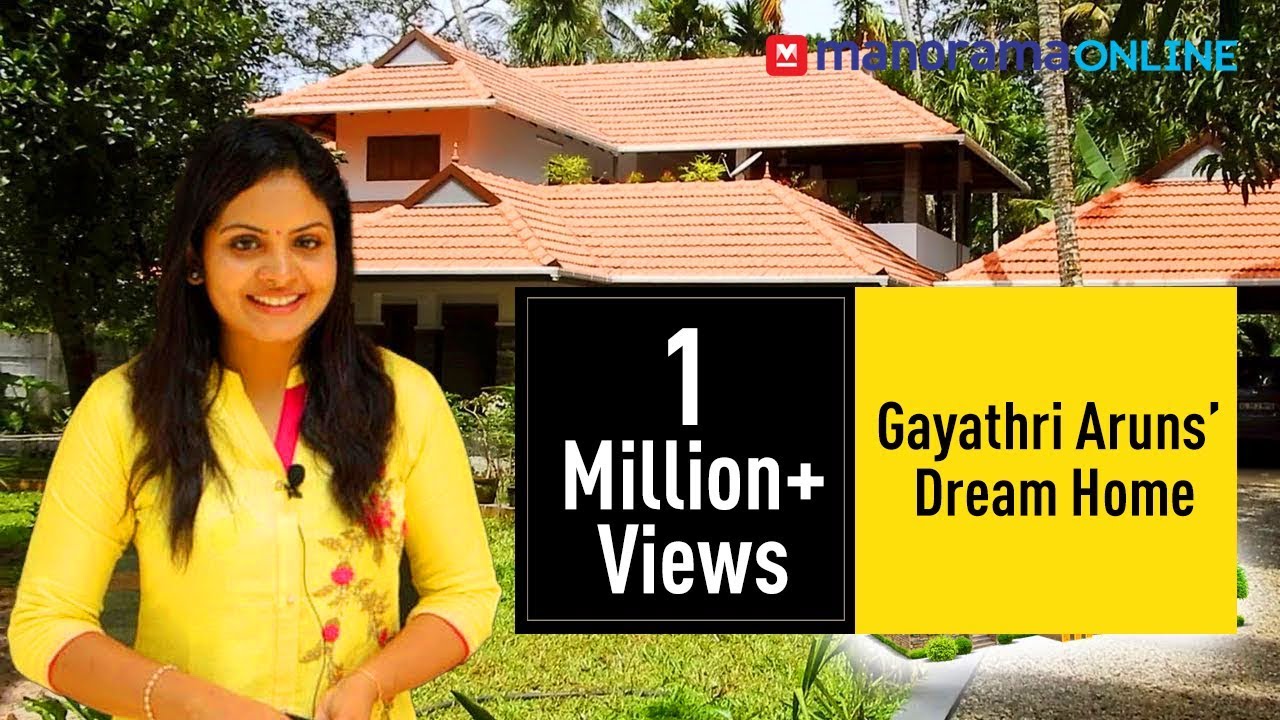 Gayathri Arun introduce her Dream Home | Full Episode