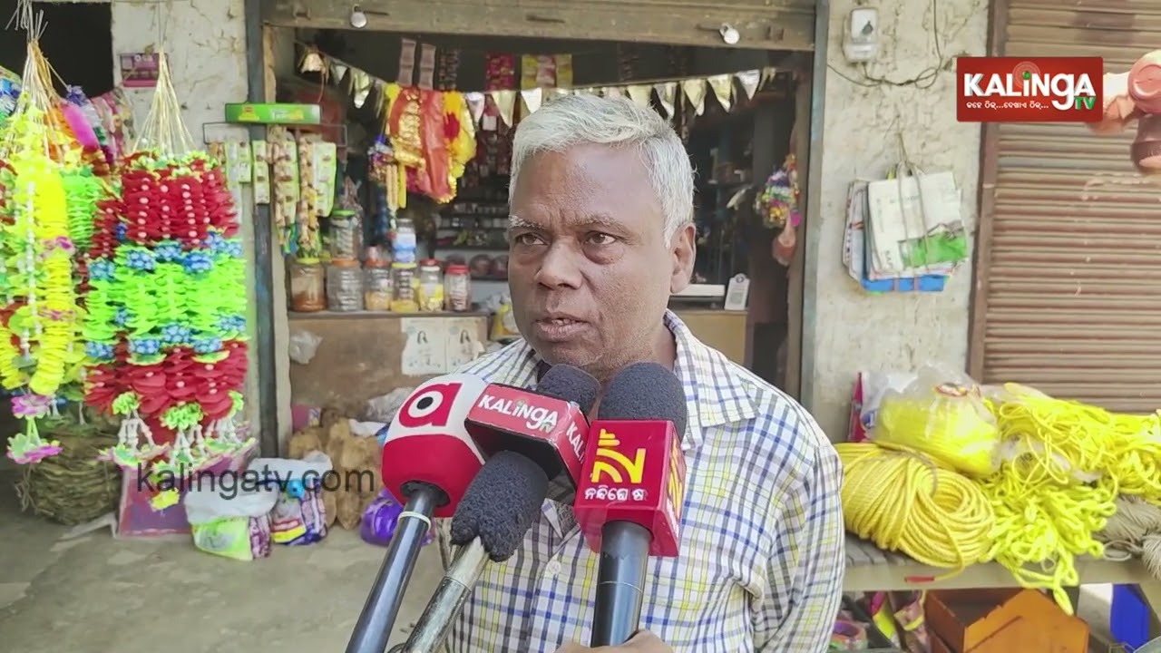 Market Building Falls into Disrepair Amid Govt Neglect | Kalinga TV
