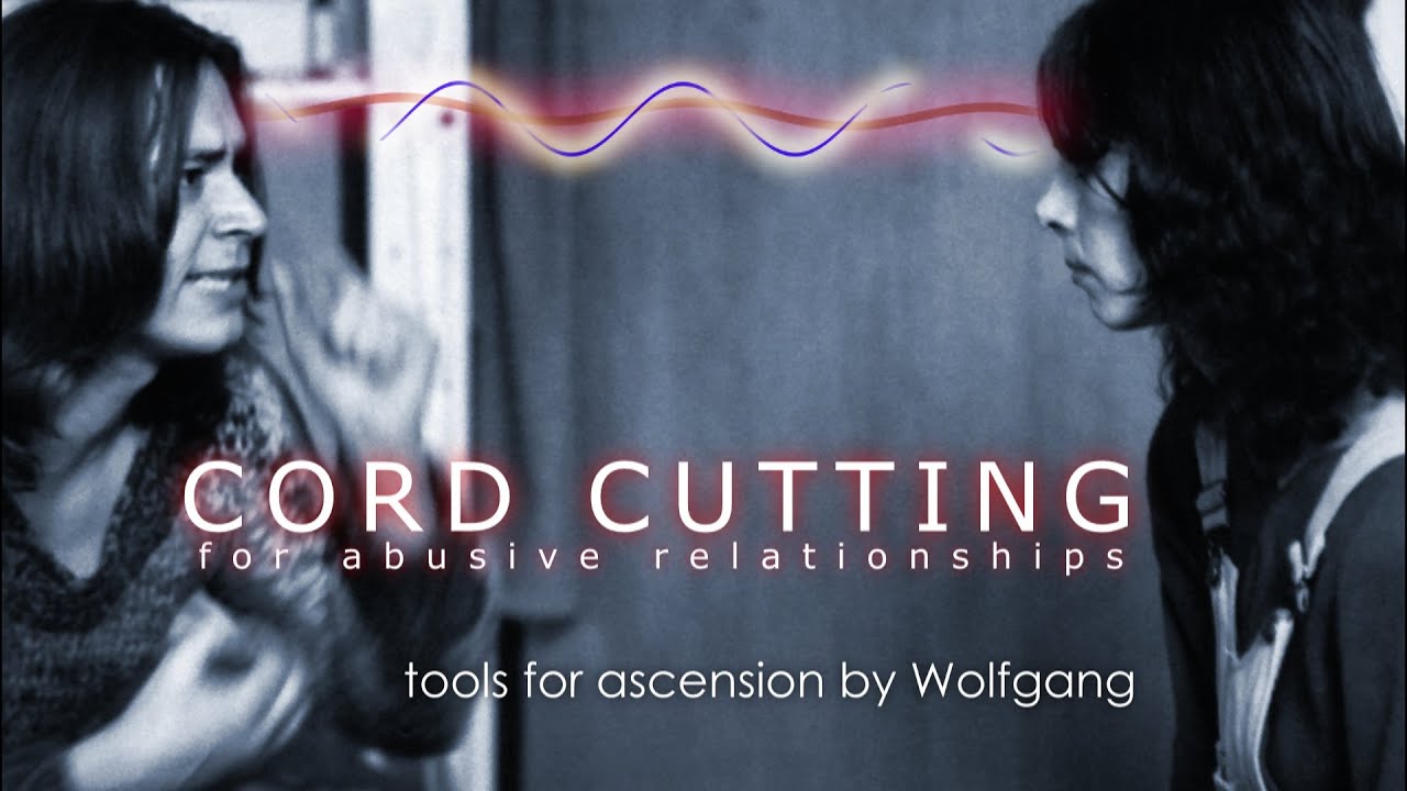 Cord Cutting for the Broken Heart a Guided Meditation by tools for ascension by Wolfgang