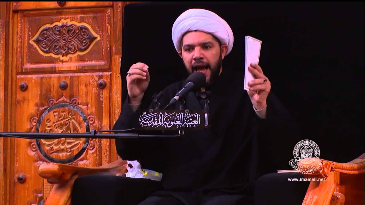حكم السجود على السجاد بدل التربة الحسينية