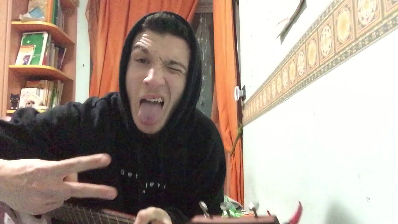 Davide-Gemitaiz ft. Coez cover by Daniele Pucci