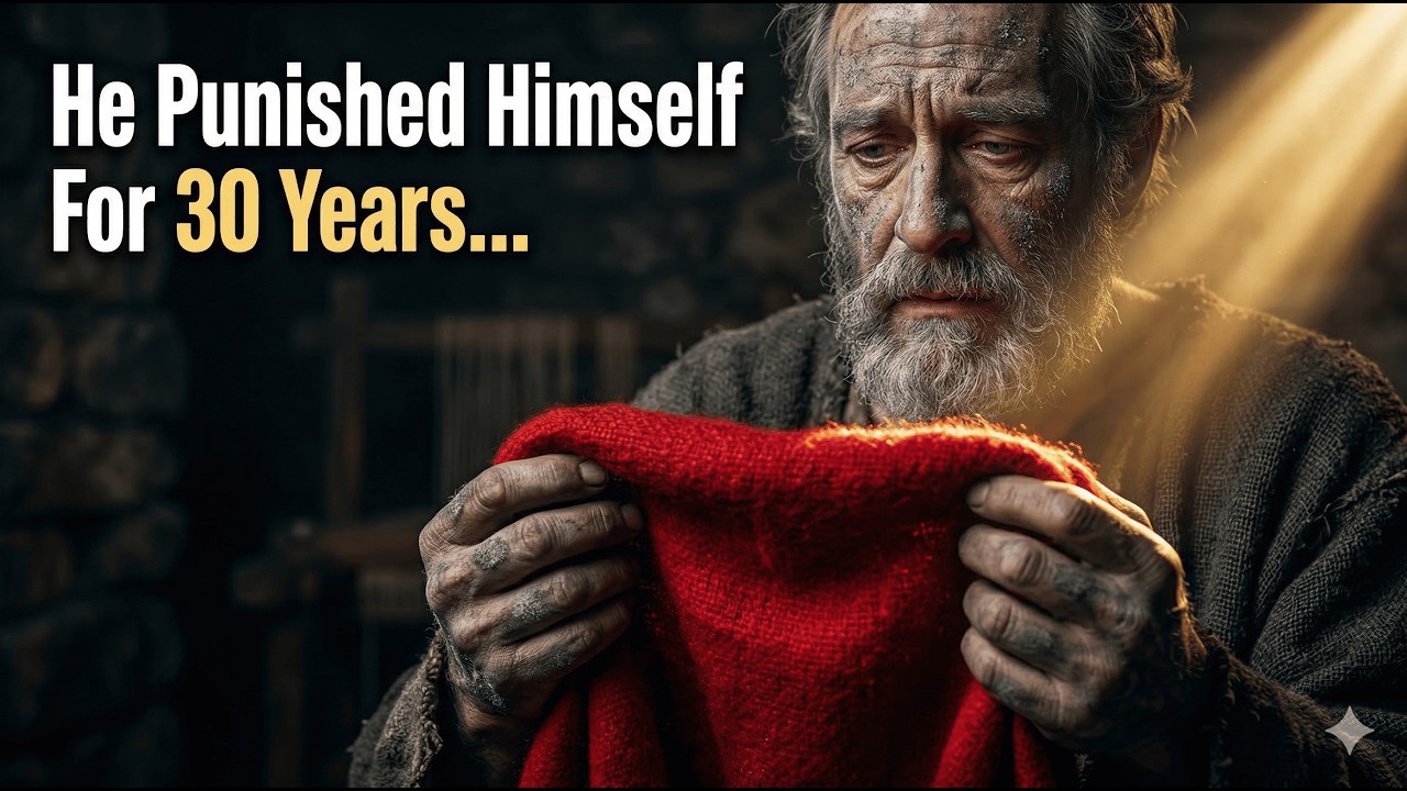 He Punished Himself for 30 Years (The Reason Why Will Break You).