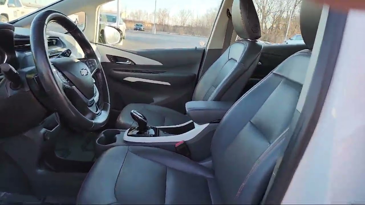 2021 Chevrolet Bolt EV Premier Harvard  Woodstock  Belvedere  Beloit  Rockford