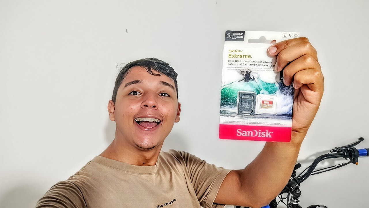 O MELHOR CARTÃO DE MEMÓRIA PARA GOPRO HERO 3 E 4 (TESTANDO)